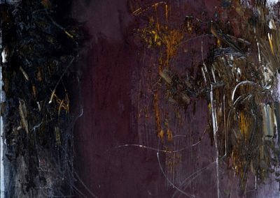Bargoni - Sogno - olio su tela (170x140)