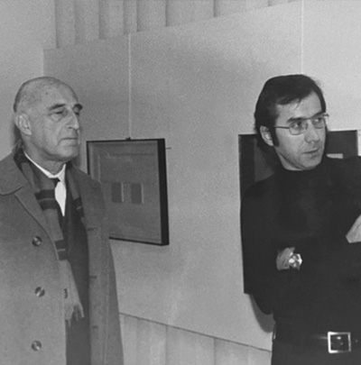 Giancarlo Bargoni - Biografia - anni 60